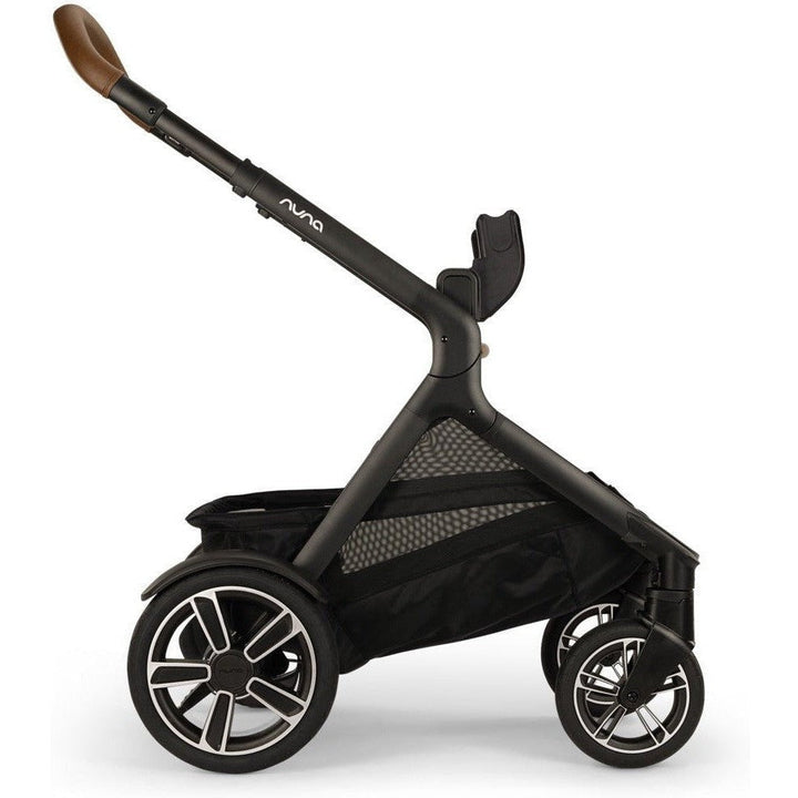 Nuna DEMI Next Stroller + Rider Board