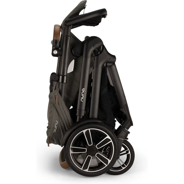 Nuna DEMI Next Stroller + Rider Board