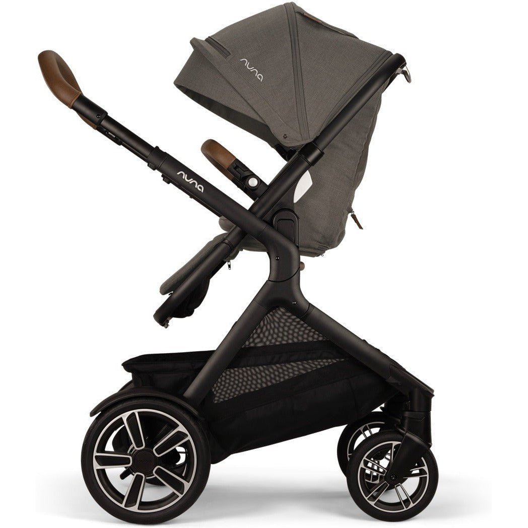 Nuna DEMI Next Stroller + Rider Board