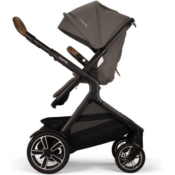 Nuna DEMI Next Stroller + Rider Board