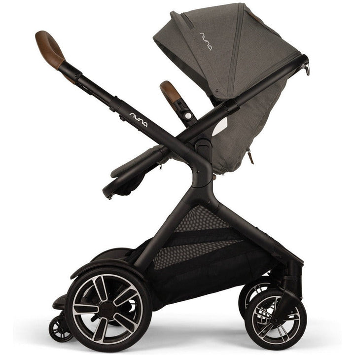 Nuna DEMI Next Stroller + Rider Board