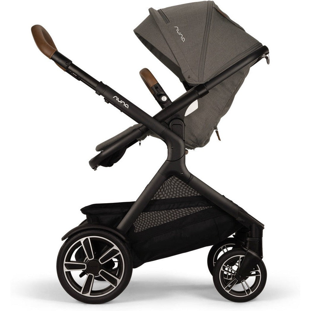 Nuna DEMI Next Stroller + Rider Board