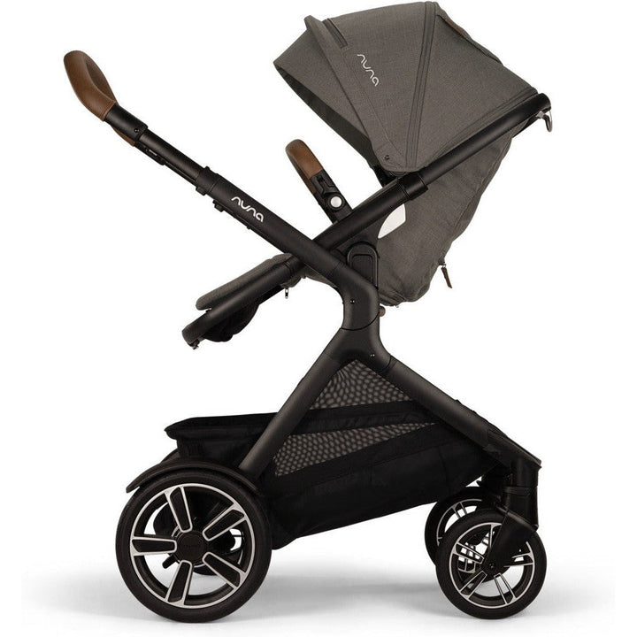 Nuna DEMI Next Stroller + Rider Board