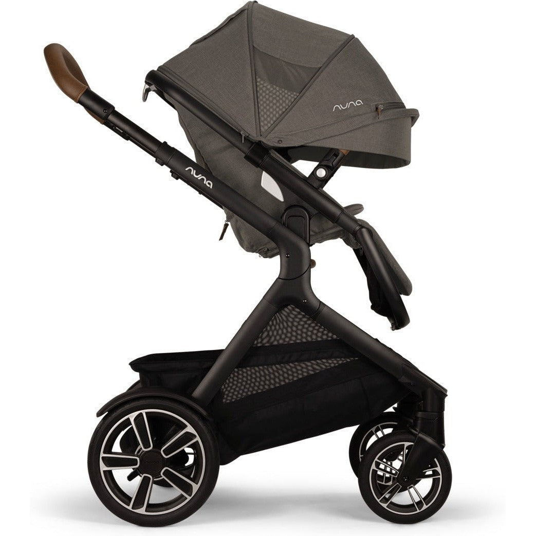 Nuna DEMI Next Stroller + Rider Board