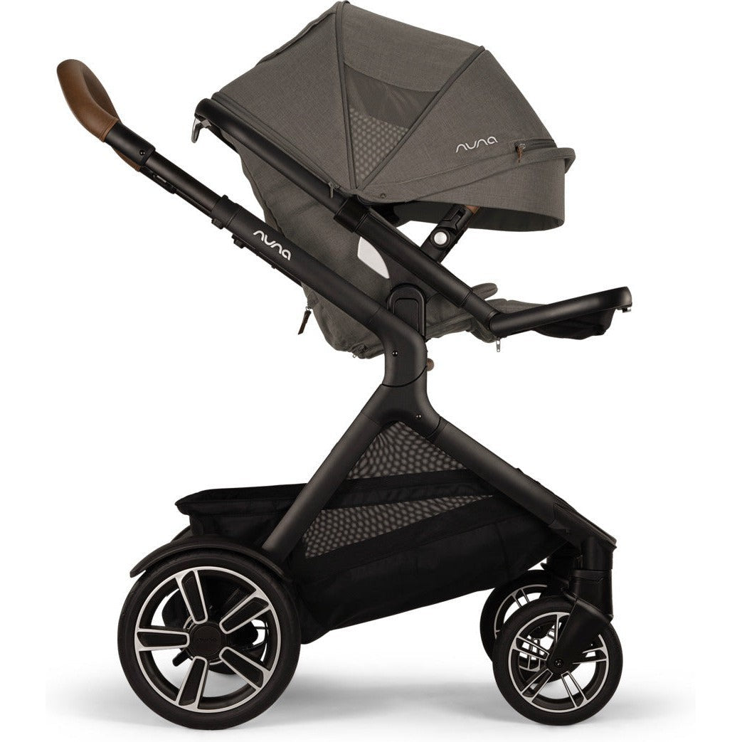 Nuna DEMI Next Stroller + Rider Board