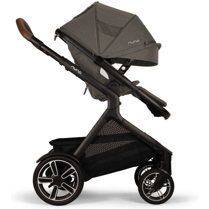 Nuna DEMI Next Stroller + Rider Board