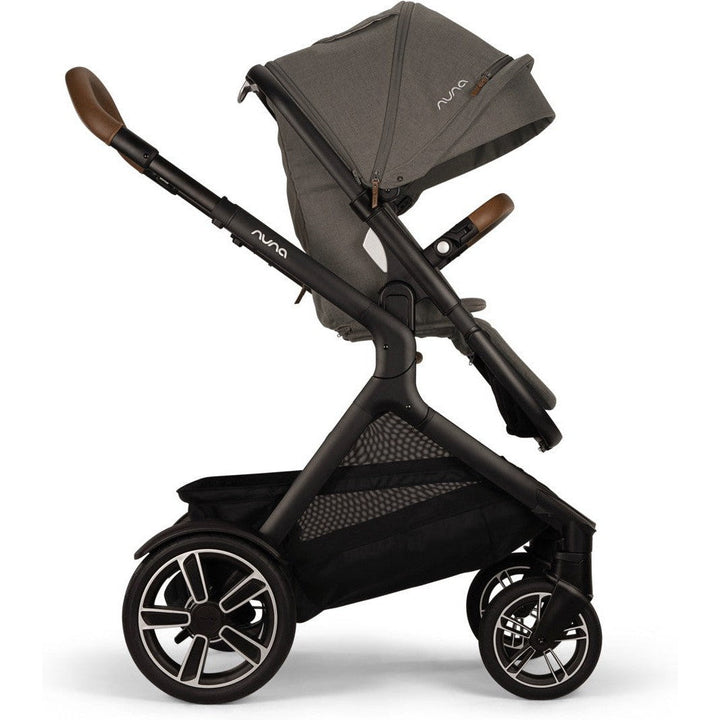 Nuna DEMI Next Stroller + Rider Board