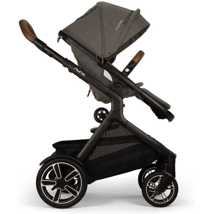 Nuna DEMI Next Stroller + Rider Board