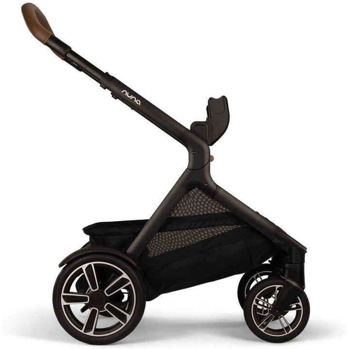 Nuna DEMI Next Stroller + Rider Board