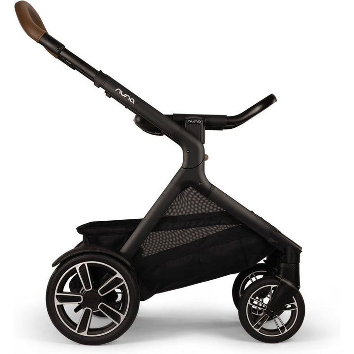 Nuna DEMI Next Stroller + Rider Board