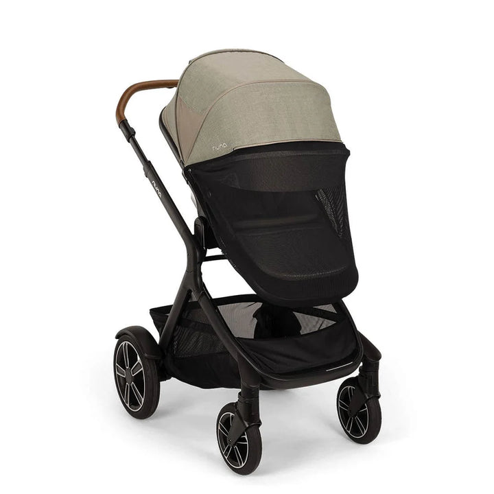 Nuna Demi NEXT Covertible Stroller w/Rider Board