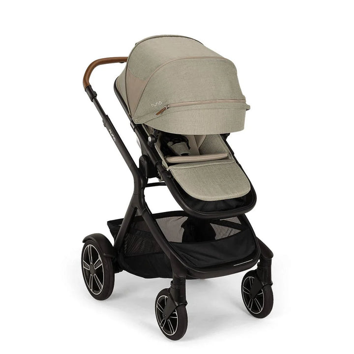 Nuna Demi NEXT Covertible Stroller w/Rider Board