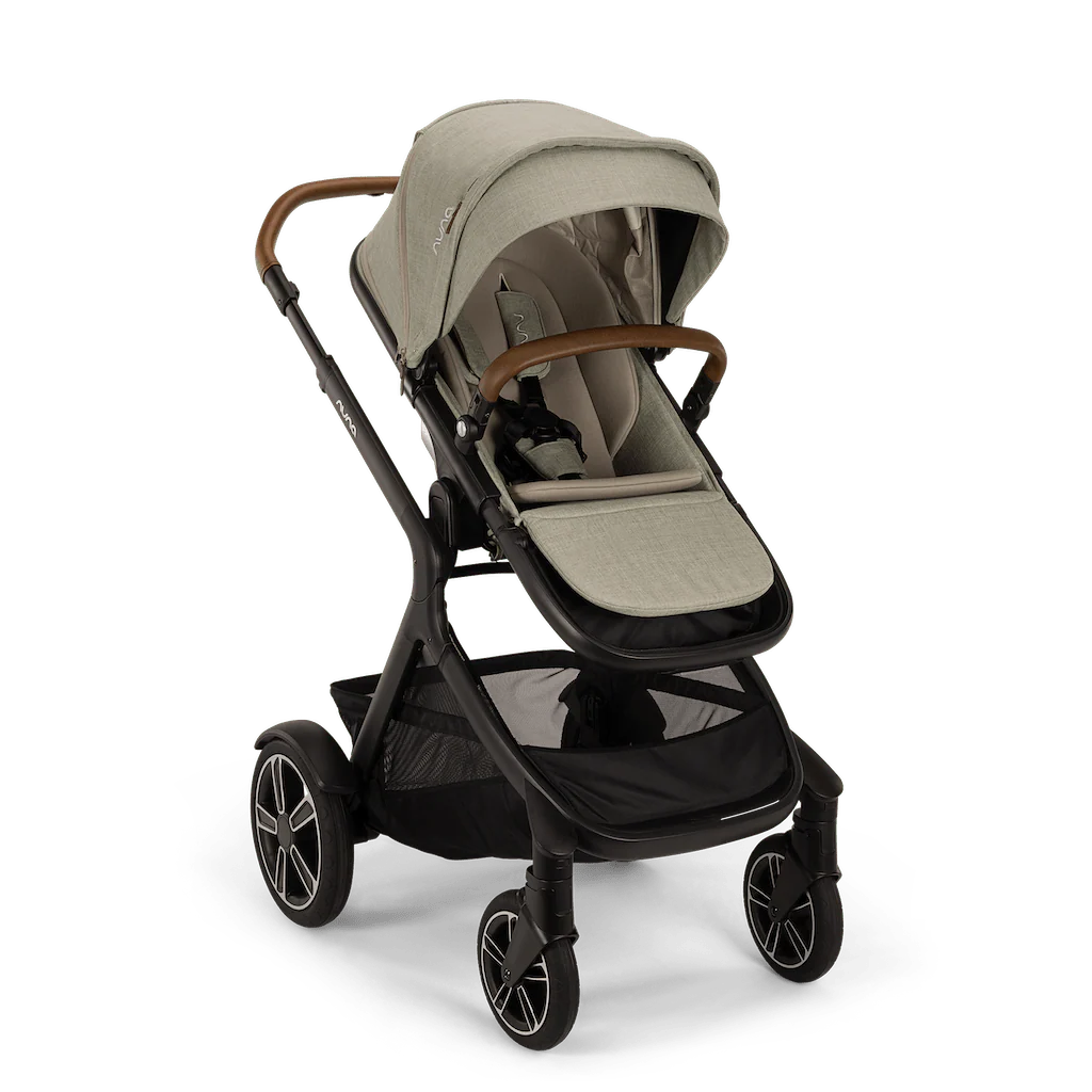 Nuna Demi NEXT Covertible Stroller w/Rider Board