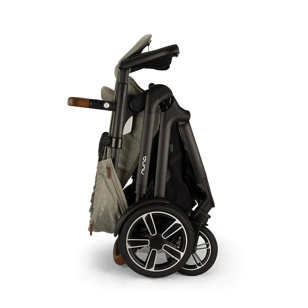 Nuna Demi NEXT Covertible Stroller w/Rider Board