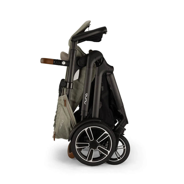 Nuna Demi NEXT Covertible Stroller w/Rider Board