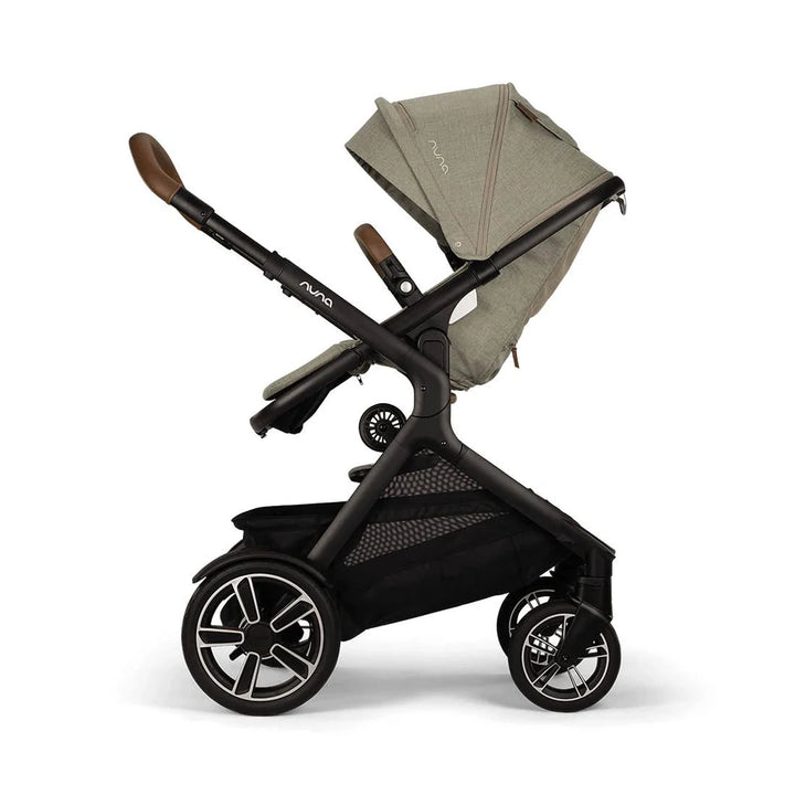 Nuna Demi NEXT Covertible Stroller w/Rider Board