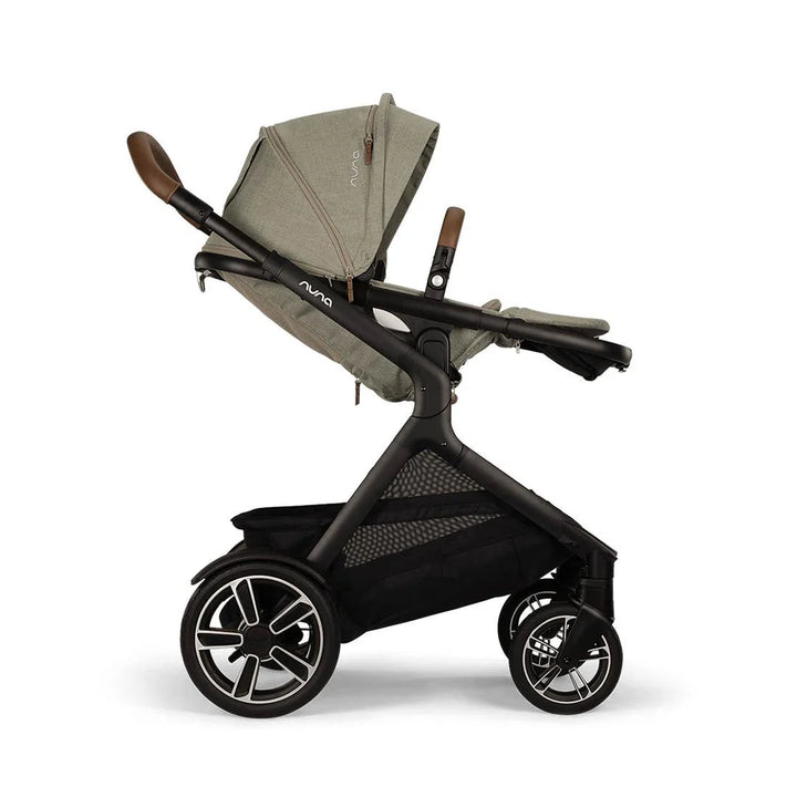Nuna Demi NEXT Covertible Stroller w/Rider Board