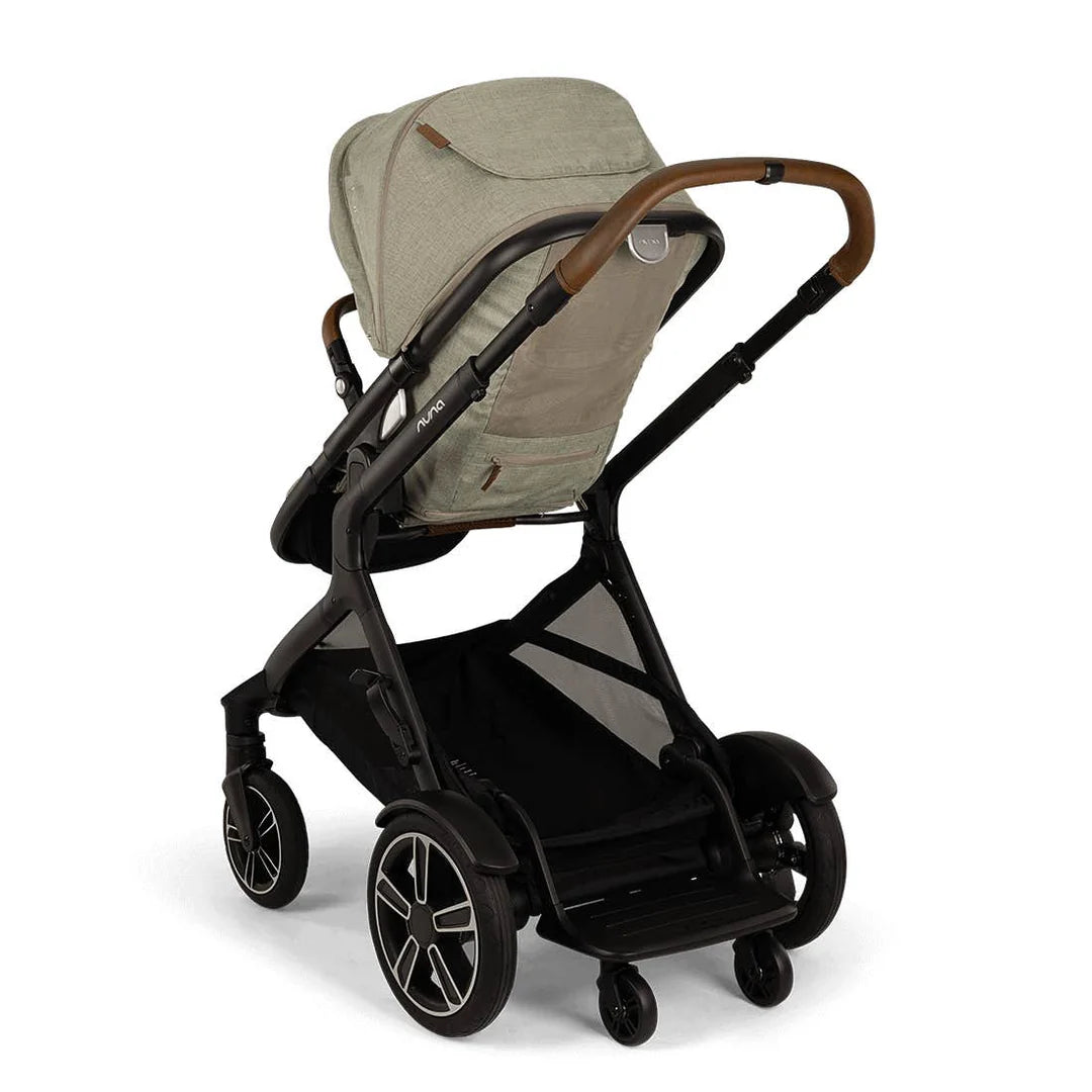 Nuna Demi NEXT Covertible Stroller w/Rider Board