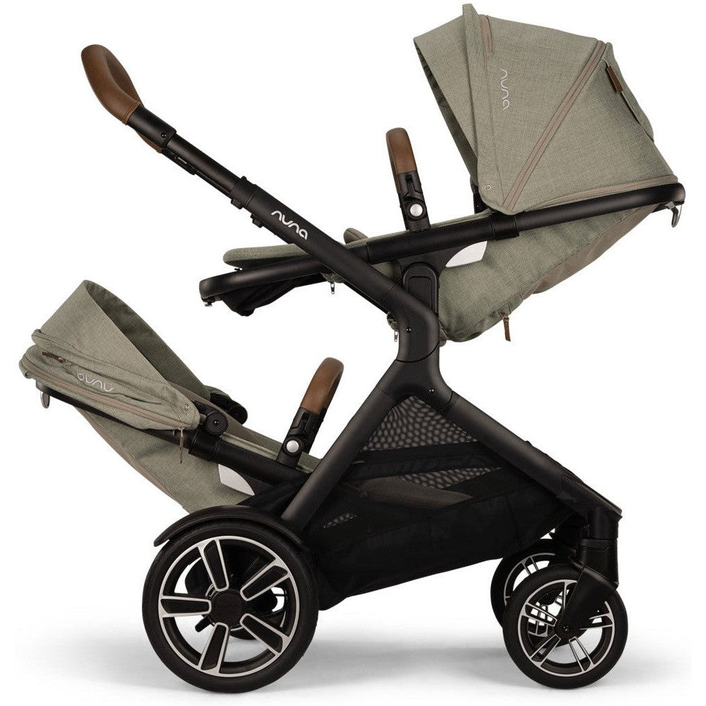 how to collapse nuna demi grow stroller Nuna Demi Next Sibling Seat – Baby Grand