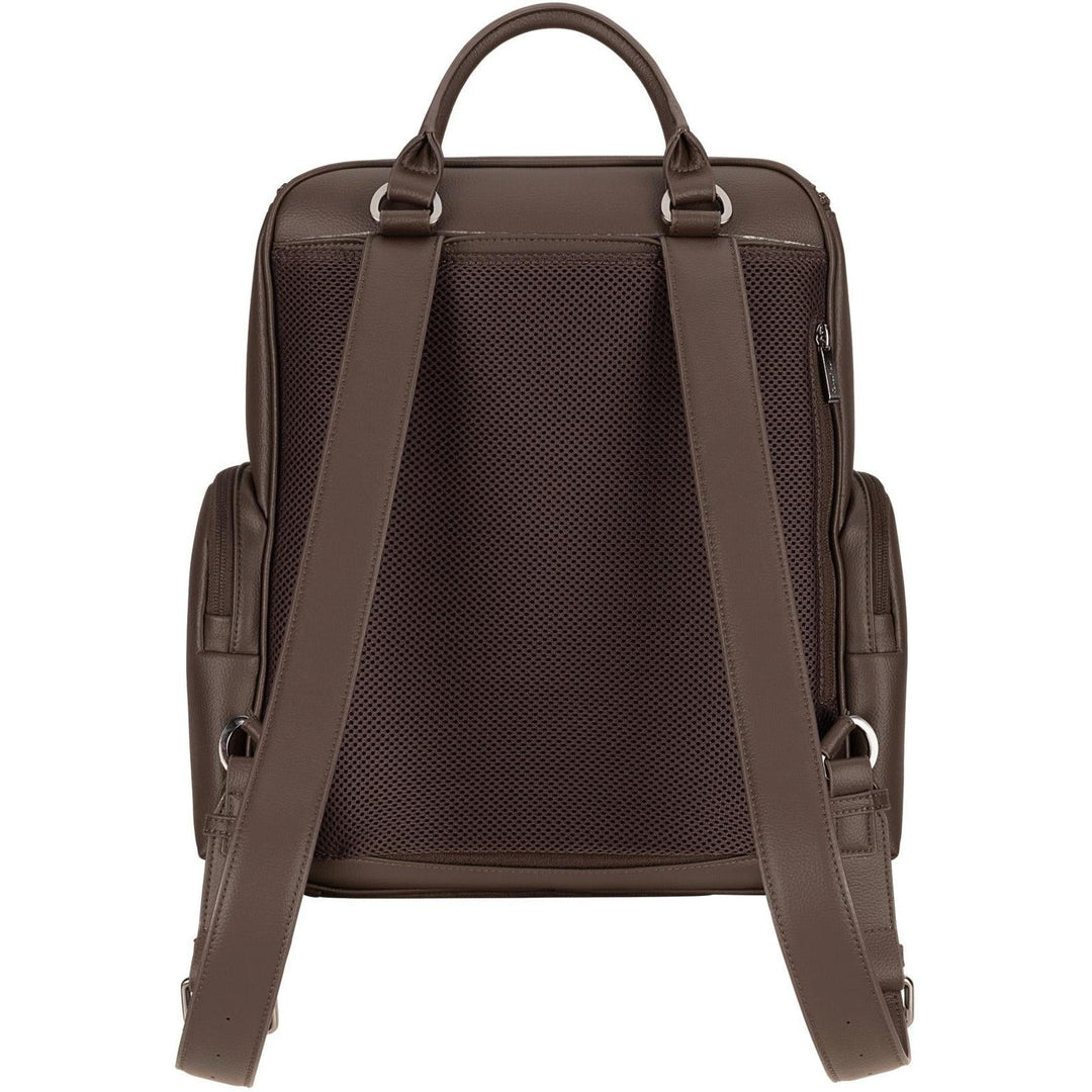 tumi backpack as diaper bag Nuna Essential Bag – Baby Grand