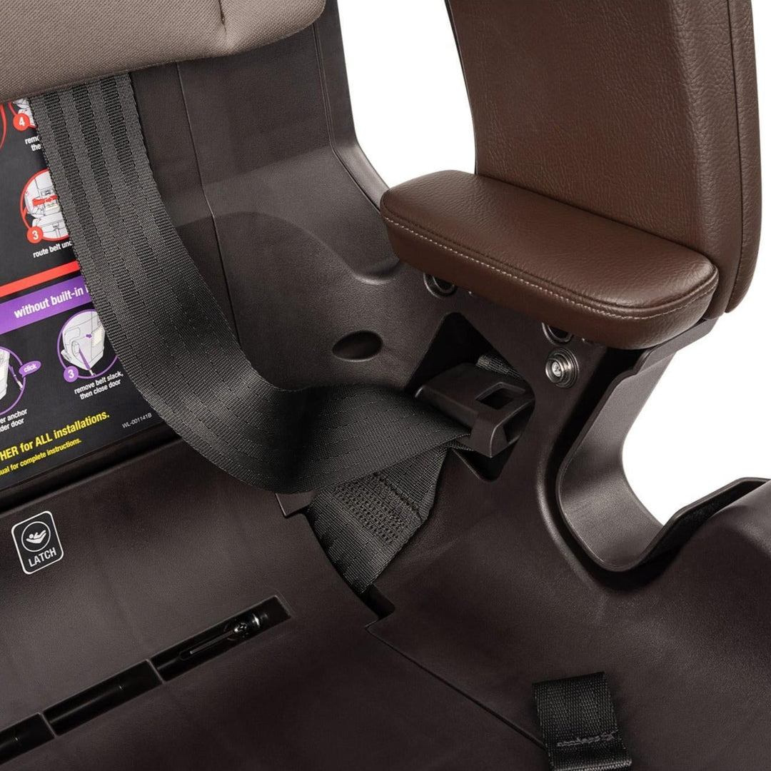 Nuna LUMN Harness Booster Seat