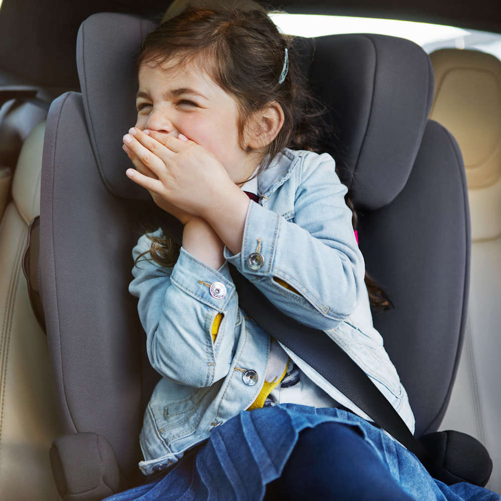 Nuna AACE Fire-Retardant Free Booster Seat