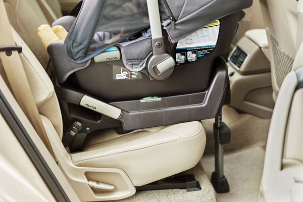 Nuna PIPA Aire Infant Car Seat + Pipa Series Base