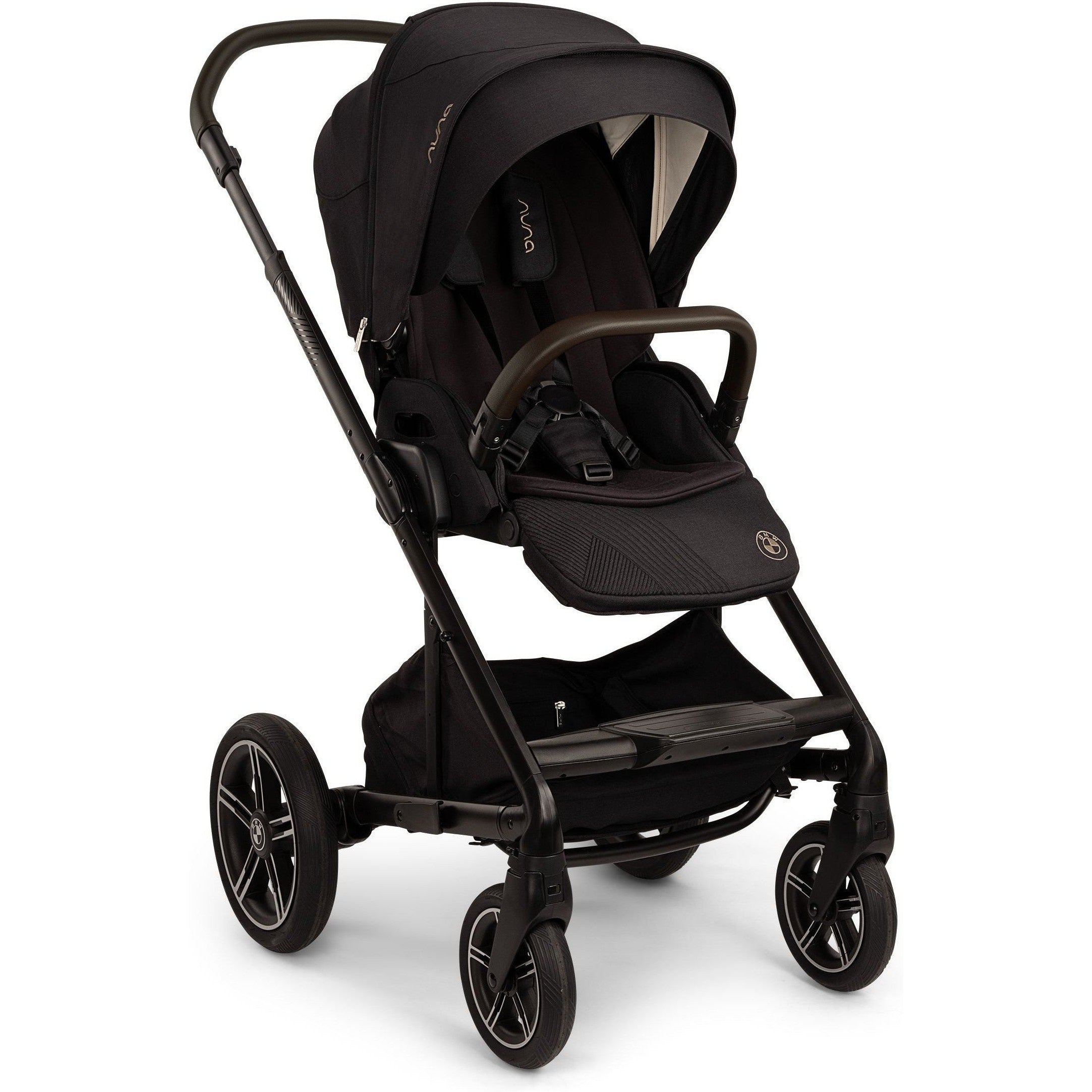 Nuna x BMW MIXX Next Stroller – Baby Grand