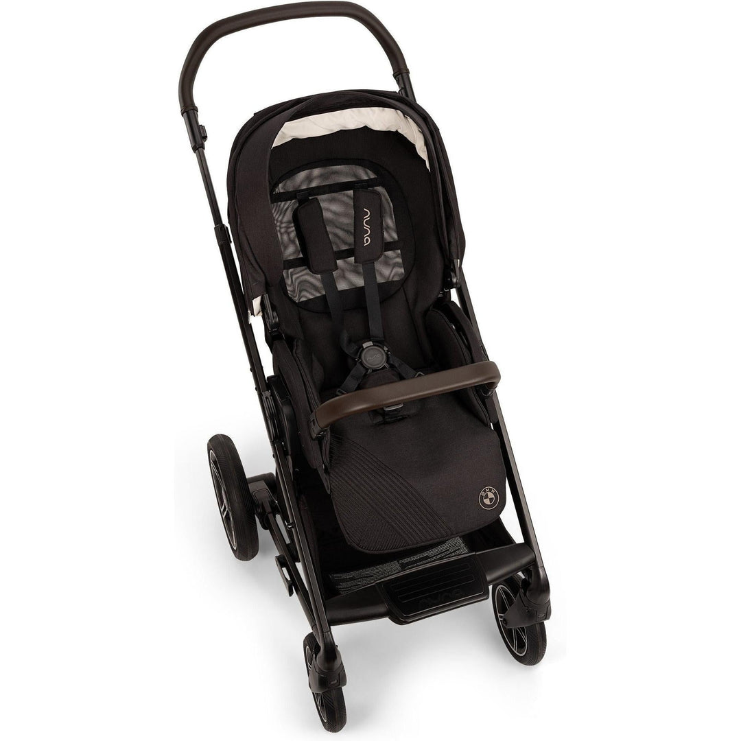cybex balios vs nuna mixx next Nuna x BMW MIXX Next Stroller – Baby Grand