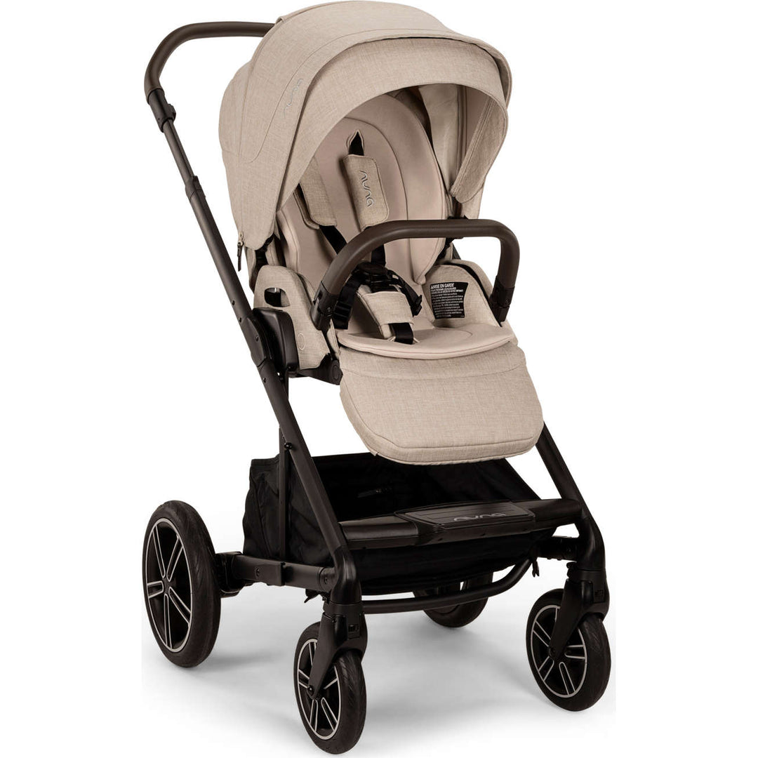 Nuna MIXX Next Stroller with MagneTech Secure Snap