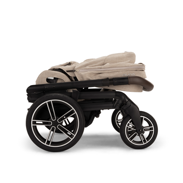 Nuna mixx stroller dimensions clearance