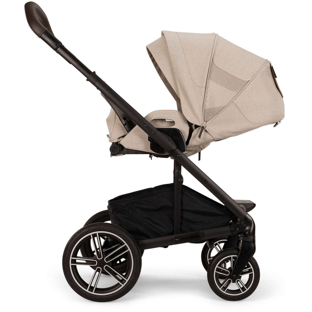 weight of nuna stroller Nuna MIXX Next Stroller with MagneTech Secure Snap