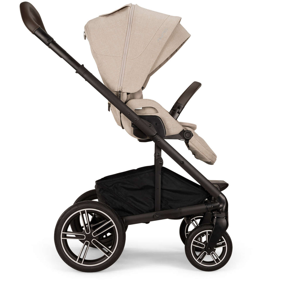 bugaboo fox 5 vs nuna mixx Nuna MIXX Next Stroller with MagneTech Secure Snap – Baby Grand