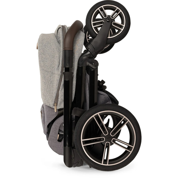 Nuna MIXX™ Next Stroller + Pipa Aire RX Travel System - Monterey Exclusive