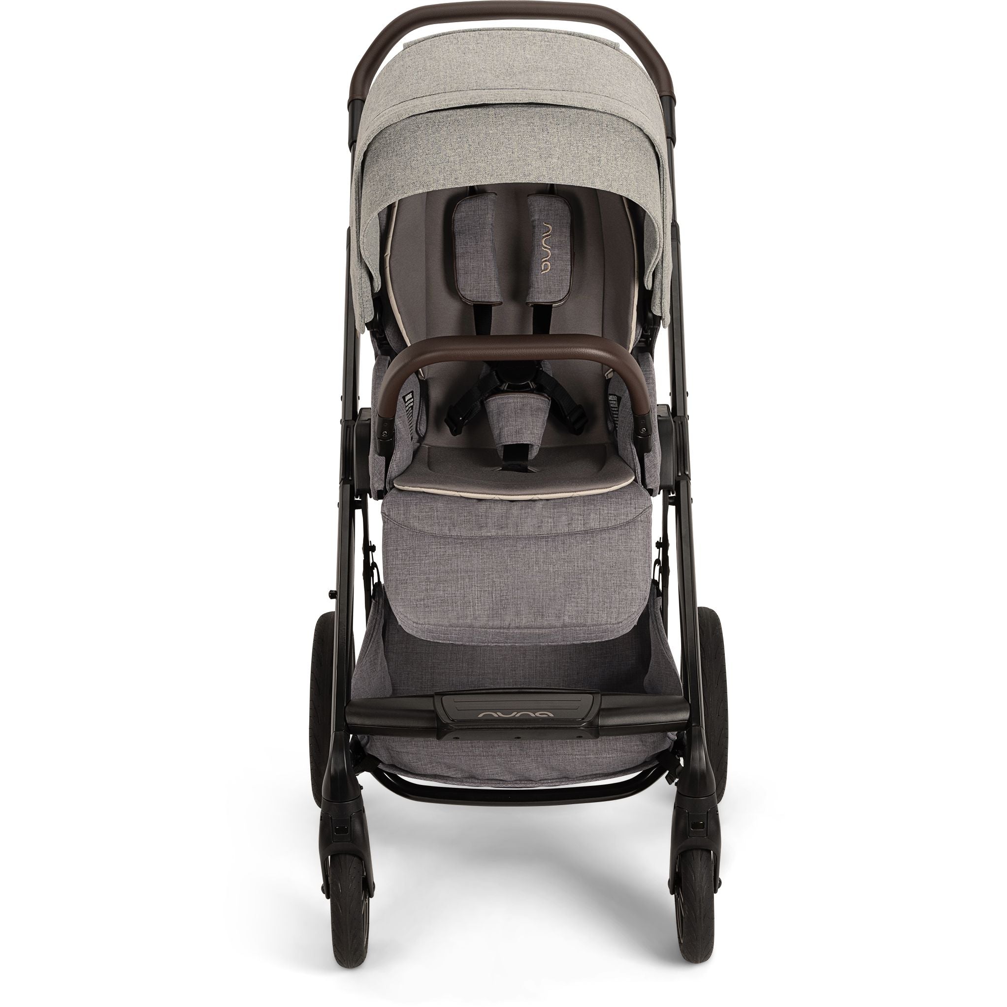 Nuna MIXX Next Monterey Stroller with Magnetech Secure Snap