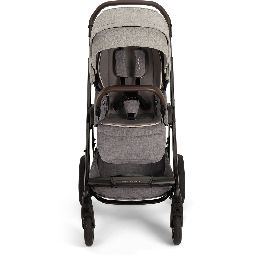 nuna mixx stroller and bassinet Nuna MIXX Next Monterey Stroller with Magnetech Secure Snap