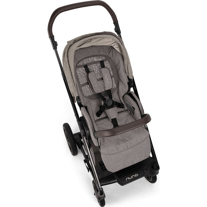 Nuna MIXX Next Monterey Stroller with Magnetech Secure Snap | Exclusive!