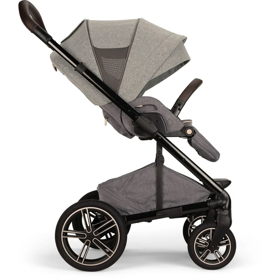 Nuna MIXX™ Next Stroller + Pipa Aire RX Travel System