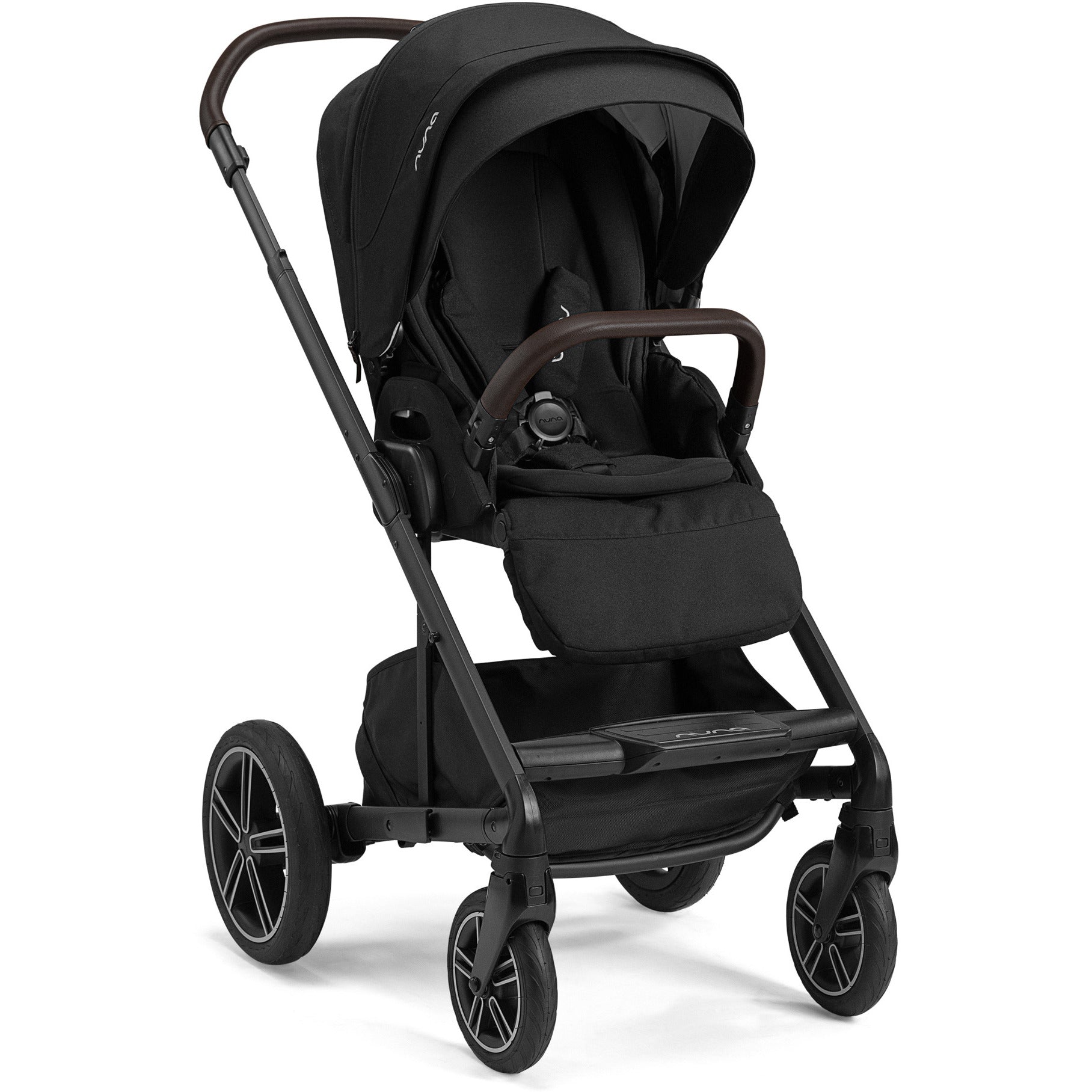 Nuna MIXX Next Stroller with MagneTech Secure Snap – Baby Grand Nuna MIXX Next Stroller with MagneTech Secure Snap – Baby Grand