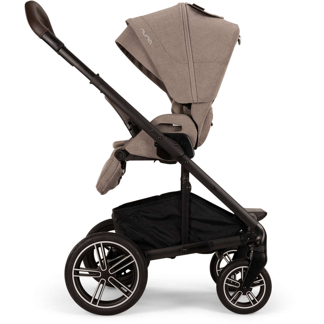 how to collapse nuna mixx stroller Nuna MIXX Next Stroller with MagneTech Secure Snap – Baby Grand
