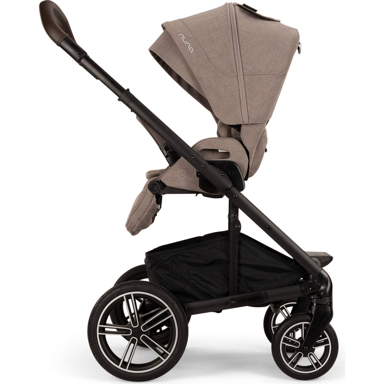 Nuna MIXX Next Stroller with MagneTech Secure Snap – Baby Grand