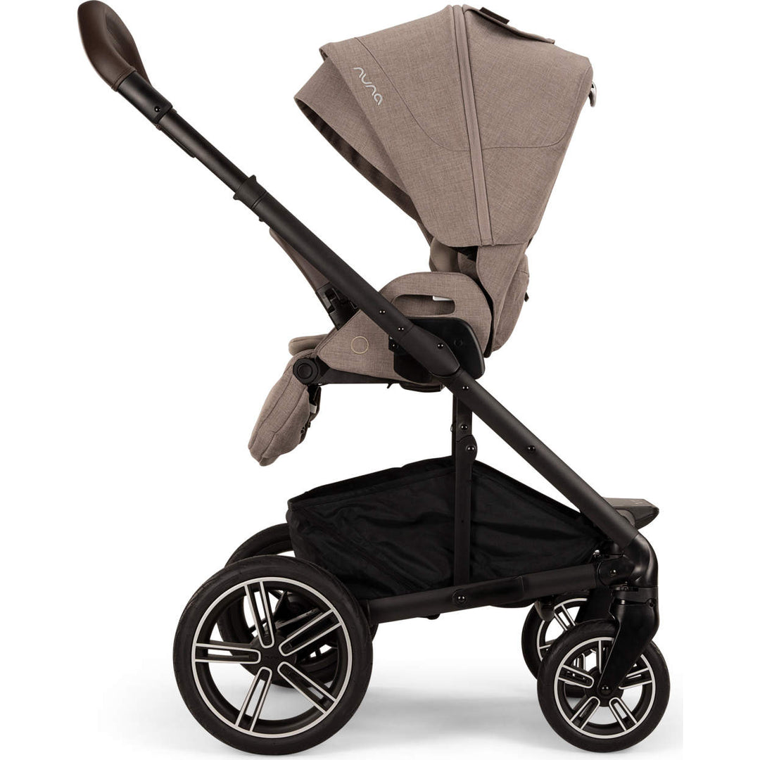 Nuna MIXX Next Stroller with MagneTech Secure Snap