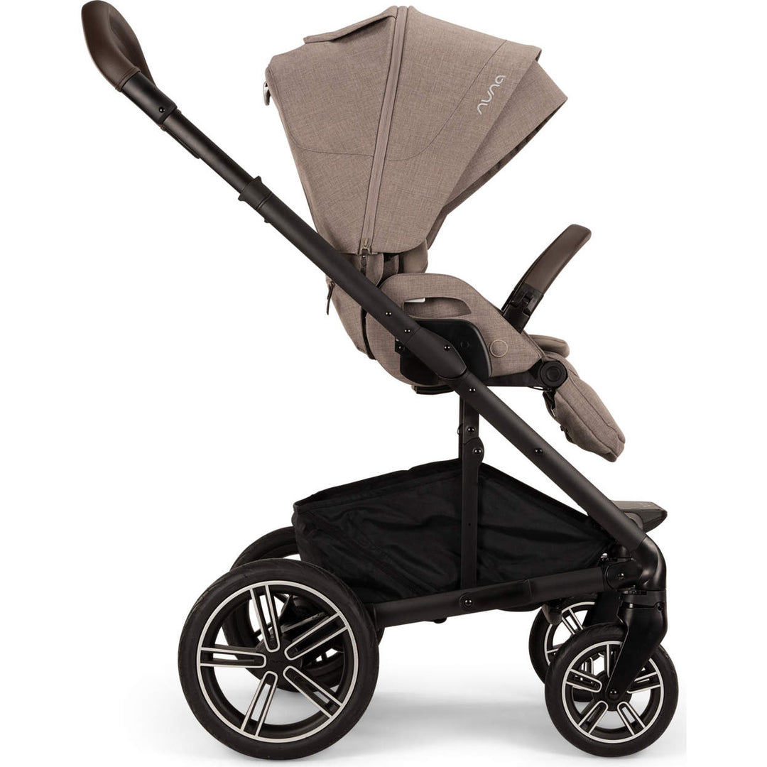 nuna mixx next stroller 2020 Nuna MIXX Next Stroller with MagneTech Secure Snap