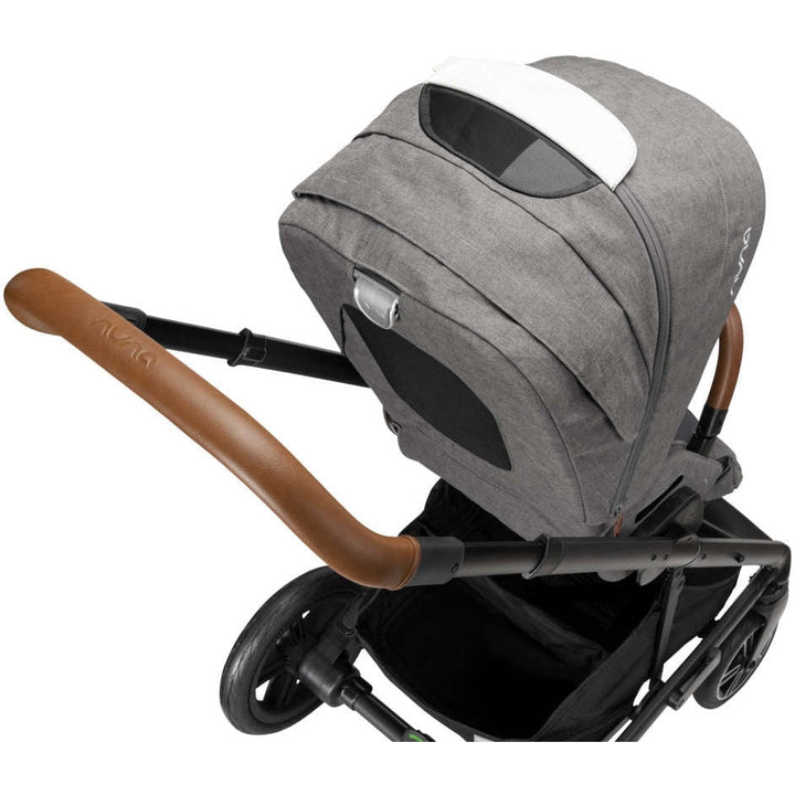 Nuna MIXX Next Stroller with MagneTech Secure Snap
