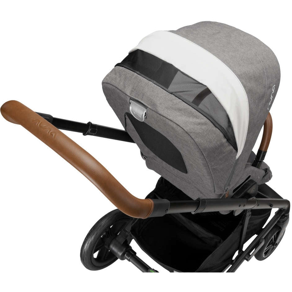 Nuna MIXX Next Stroller with MagneTech Secure Snap