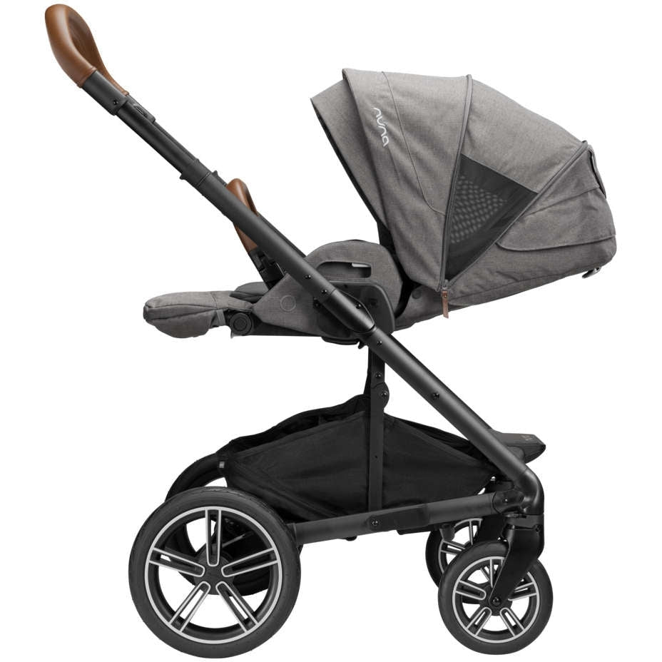 nuna next mixx stroller Nuna MIXX Next Stroller with MagneTech Secure Snap