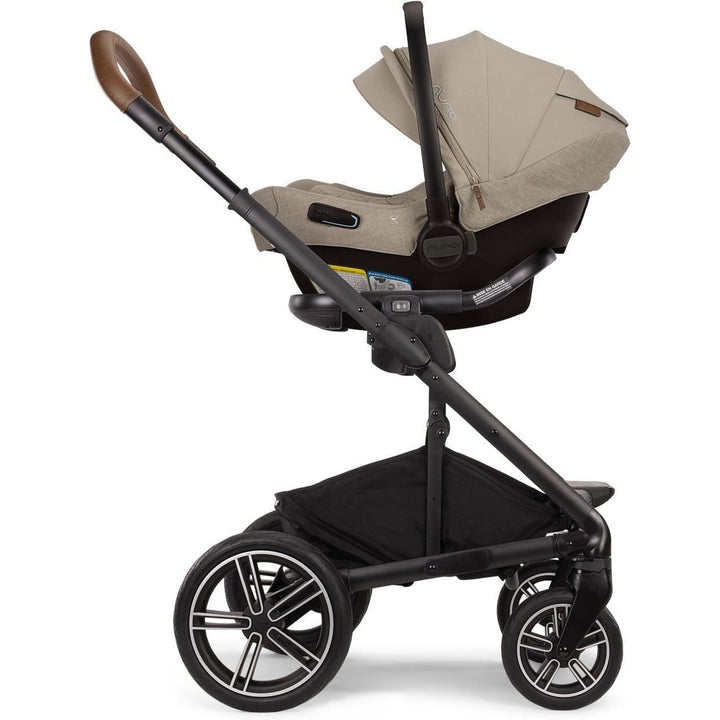 Nuna PIPA Aire RX Infant Car Seat + RELX Base