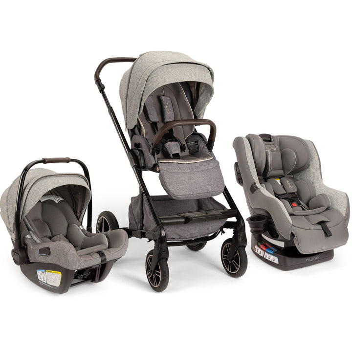 Nuna RAVA Monterey Convertible Car Seat | Exclusive!