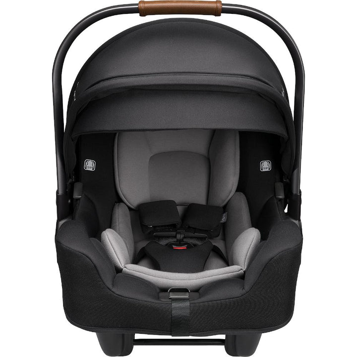 Nuna PIPA RX Infant Car Seat + RELX Base
