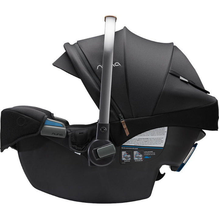 Nuna PIPA RX Infant Car Seat + RELX Base